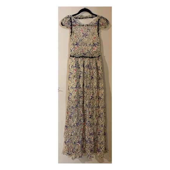 Free People Cherry Blossom Maxi Dress - Picture 2 of 9